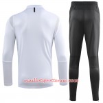 AC Milan Ensemble Sweat d'entrainement Blanc 2018/2019